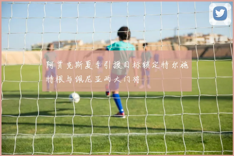 阿贾克斯夏季引援目标锁定特尔施特根与佩尼亚两大门将